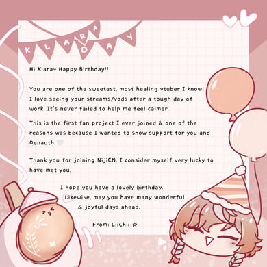 LiiChii (@LiiLiiChii007)