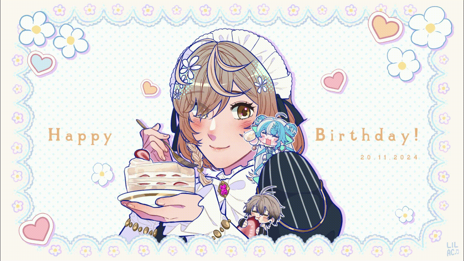 Lilac (@lilactobacillus)