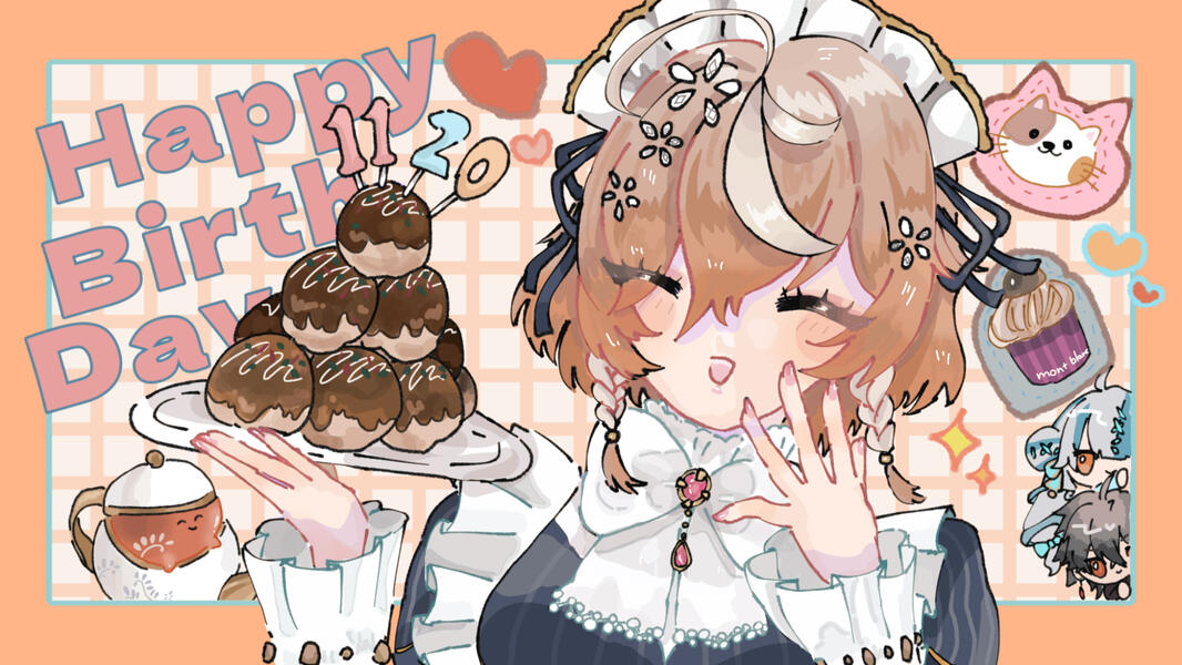 Pometi (@TENSAI_maid)