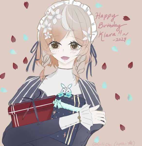 LiiChii ☆ (@LiiLiiChii007)