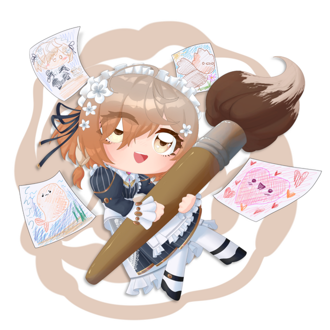 ꒰ა Fanarts ໒꒱